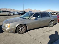 2004 Cadillac Deville en venta en North Las Vegas, NV