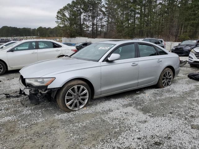 2013 Audi A6 Premium Plus