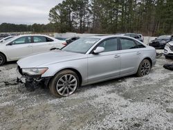 Audi a6 salvage cars for sale: 2013 Audi A6 Premium Plus