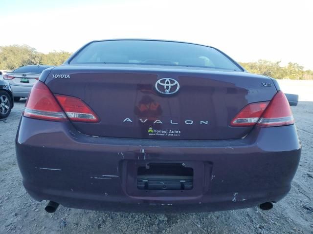 2007 Toyota Avalon XL