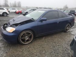 2003 Honda Civic EX for sale in Arlington, WA