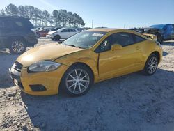 Mitsubishi Eclipse salvage cars for sale: 2009 Mitsubishi Eclipse GT