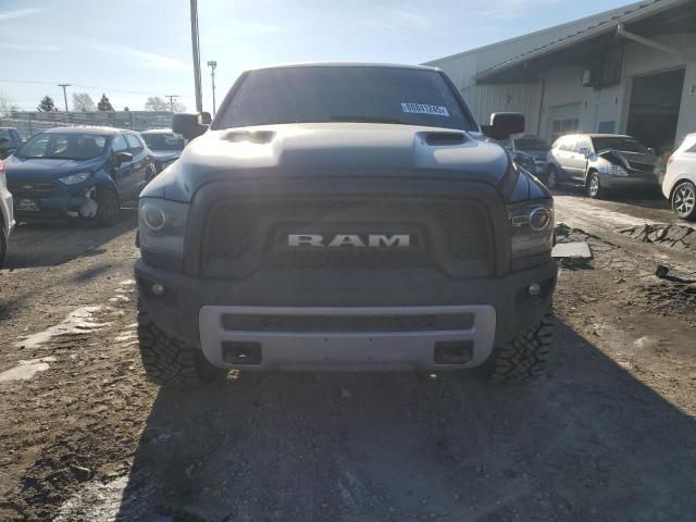 2015 Dodge RAM 1500 Rebel