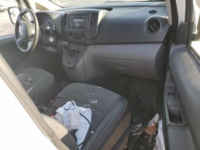 2015 Nissan NV200 2.5S