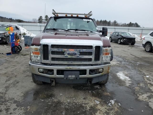 2010 Ford F250 Super Duty