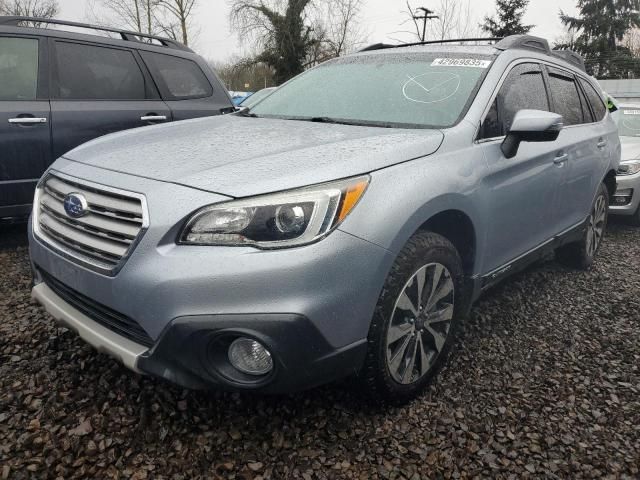 2017 Subaru Outback 3.6R Limited