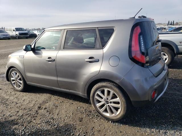 2018 KIA Soul +