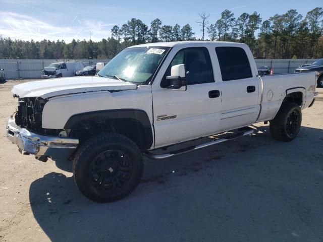 2004 Chevrolet Silverado K2500 Heavy Duty