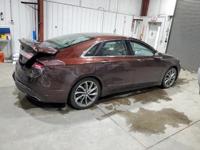 2019 Lincoln MKZ Reserve I