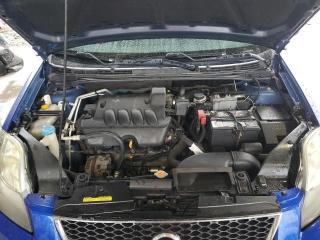 2011 Nissan Sentra 2.0