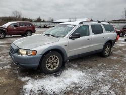 Volvo xc70 salvage cars for sale: 2004 Volvo XC70