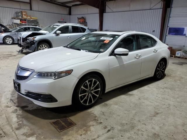 2017 Acura TLX Tech