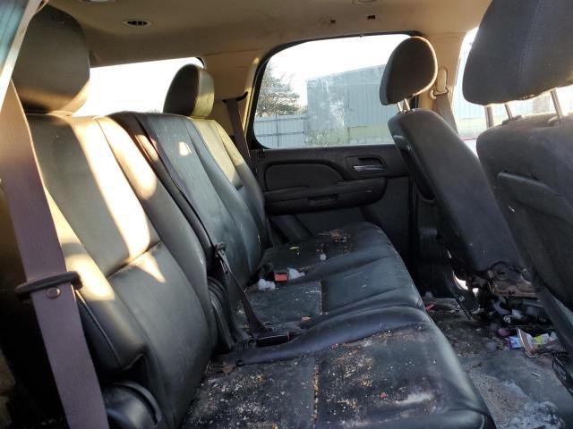 2011 Chevrolet Tahoe Special