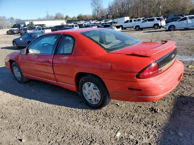 1999 Chevrolet Monte Carlo LS