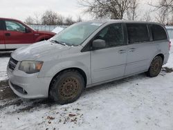 Dodge Caravan salvage cars for sale: 2014 Dodge Grand Caravan SE