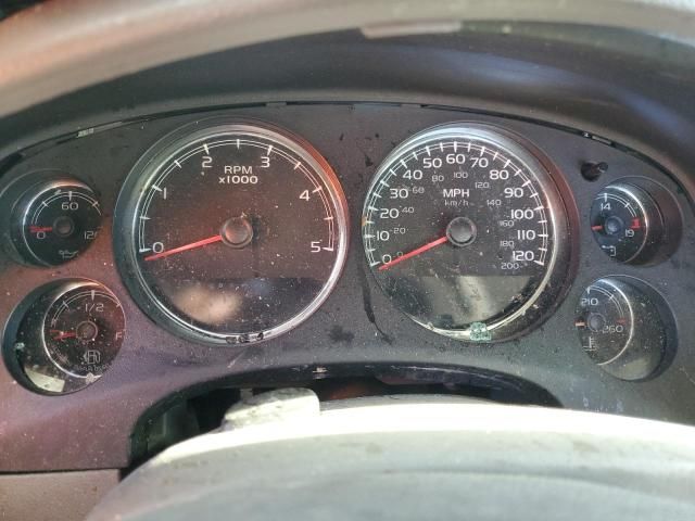2007 Chevrolet Silverado K2500 Heavy Duty