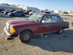 1983 Mercedes-Benz 300 DT for sale in Martinez, CA