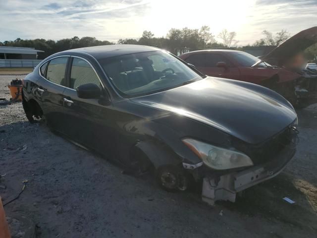 2011 Infiniti M37