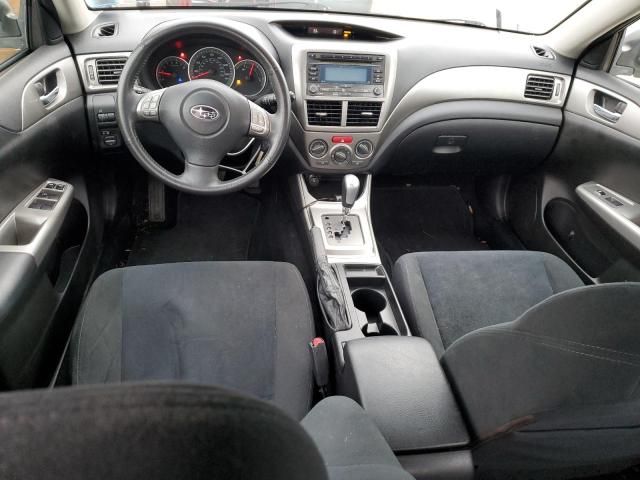 2009 Subaru Impreza 2.5I Premium