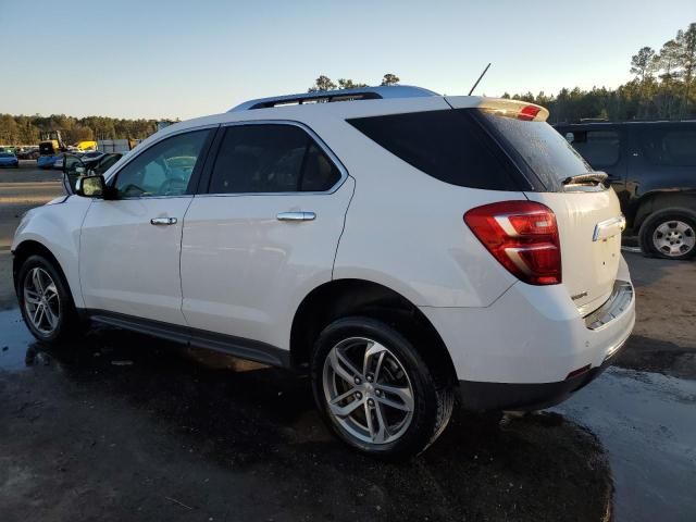 2017 Chevrolet Equinox Premier