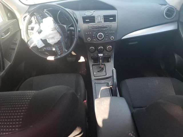 2013 Mazda 3 I