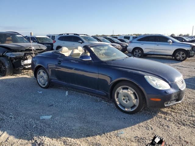 2003 Lexus SC 430