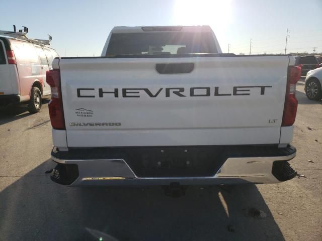 2021 Chevrolet Silverado C1500 LT