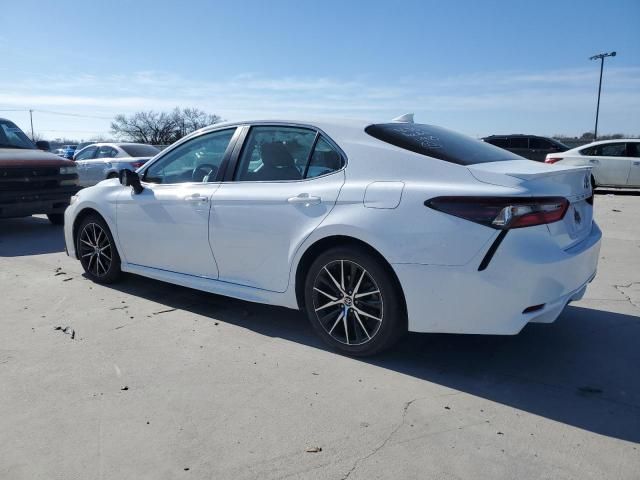 2023 Toyota Camry SE Night Shade