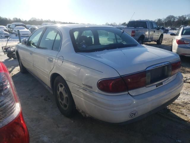 2002 Buick Lesabre Limited