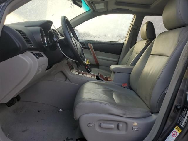 2010 Toyota Highlander Limited
