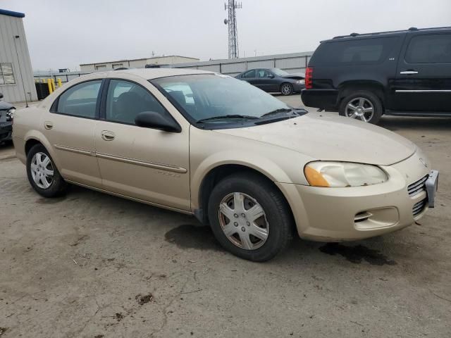 2001 Dodge Stratus SE