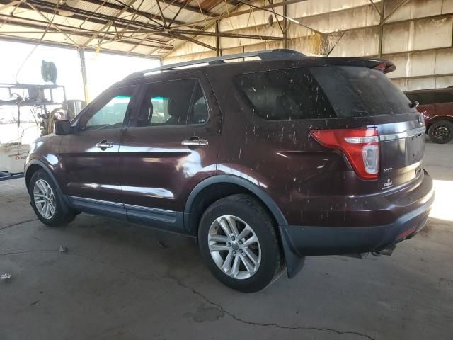 2011 Ford Explorer XLT