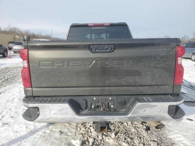 2022 Chevrolet Silverado K2500 Heavy Duty LT