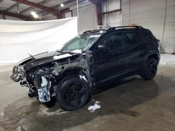 Jeep Vehiculos salvage en venta: 2017 Jeep Cherokee Sport