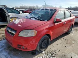 2009 Chevrolet Aveo LT en venta en Louisville, KY