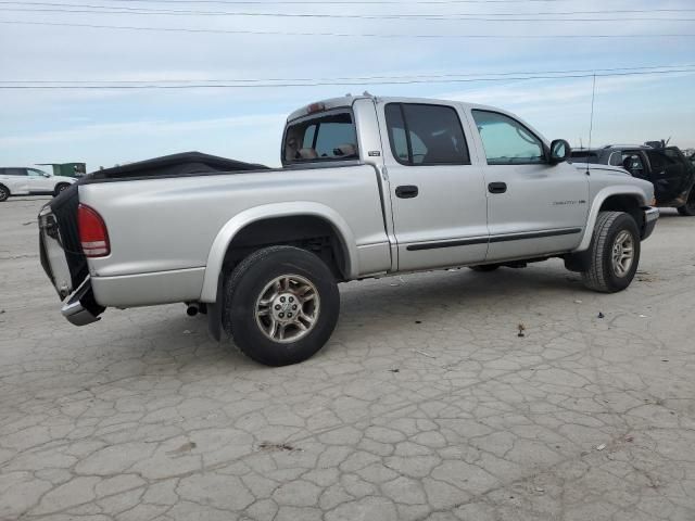 2001 Dodge Dakota Quattro