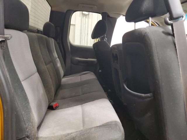 2008 Chevrolet Silverado K2500 Heavy Duty