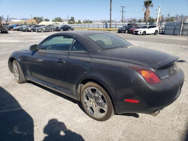 2002 Lexus SC 430