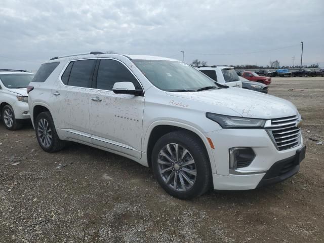 2022 Chevrolet Traverse Premier