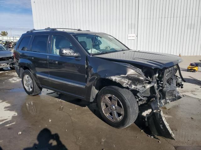 2006 Jeep Grand Cherokee Overland