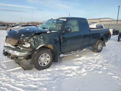 Ford f150 salvage cars for sale: 2003 Ford F150