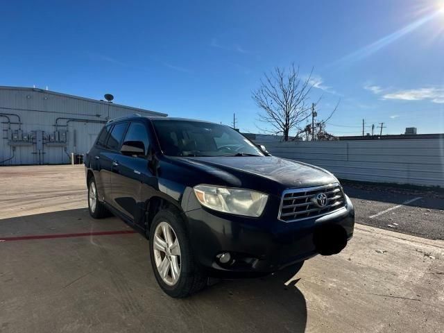 2010 Toyota Highlander Limited