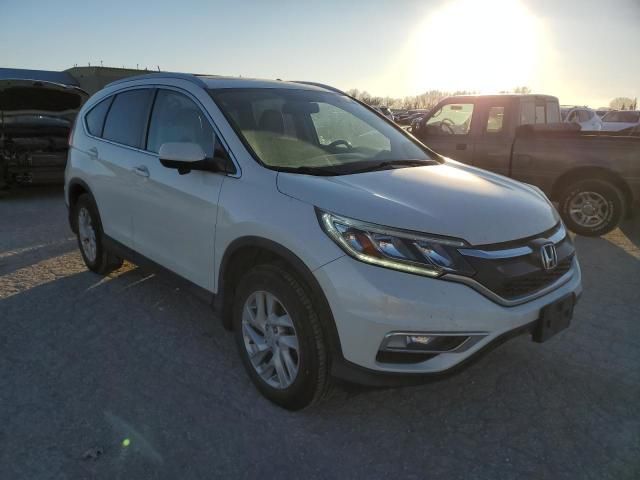 2016 Honda CR-V EXL