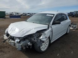 Mazda Speed 3 salvage cars for sale: 2007 Mazda Speed 3