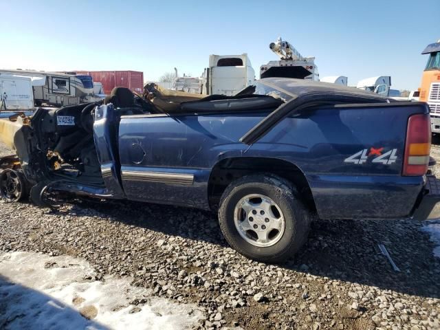 2002 Chevrolet Silverado K1500