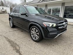 Vehiculos salvage en venta de Copart North Billerica, MA: 2020 Mercedes-Benz GLE 350 4matic