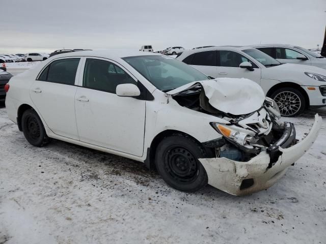 2011 Toyota Corolla Base