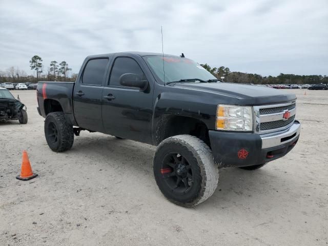 2013 Chevrolet Silverado K1500 LT