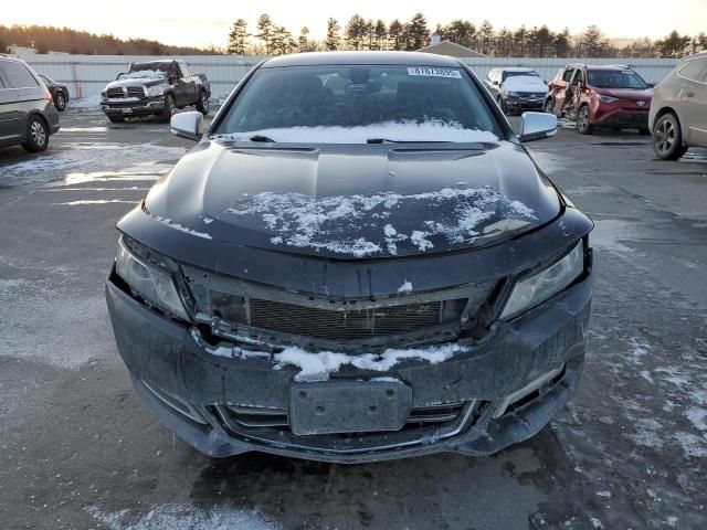 2018 Chevrolet Impala Premier