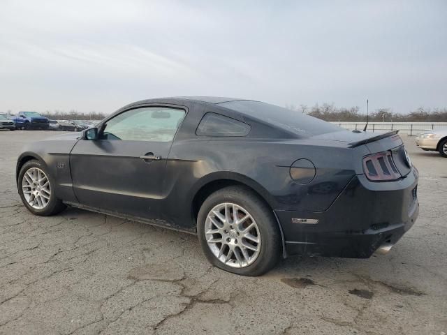 2013 Ford Mustang